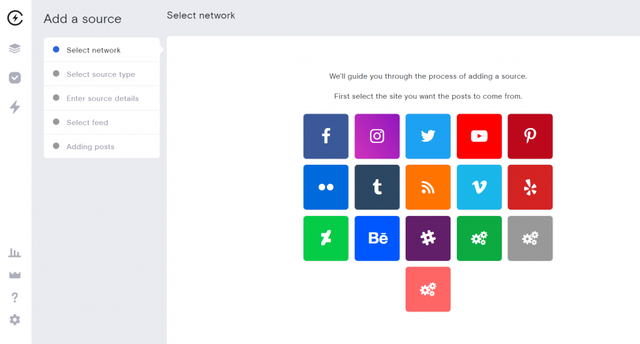 social sources
