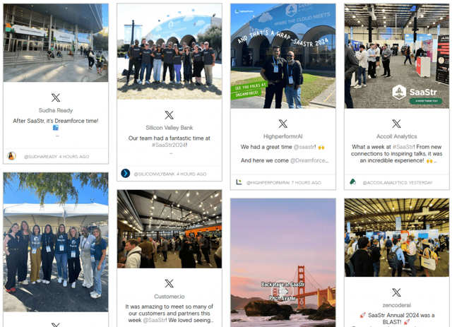 x example feed