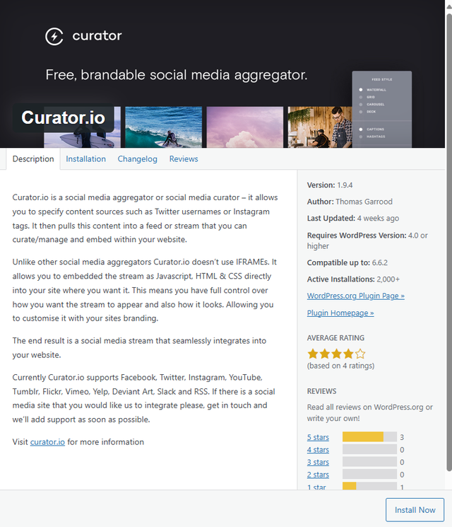 curator